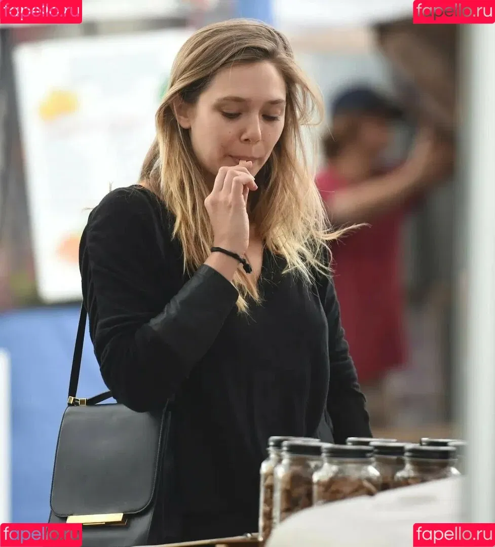 Elizabeth Olsen Onlyfans Photo Gallery 
