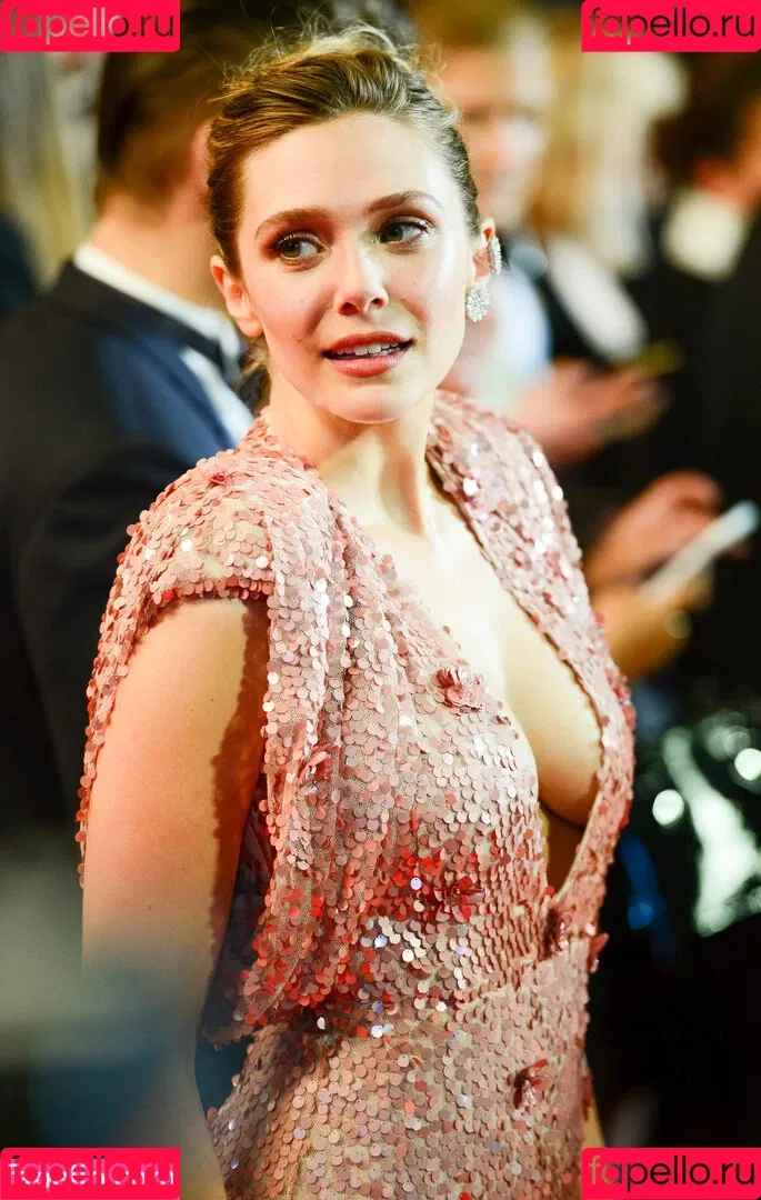 Elizabeth Olsen Onlyfans Photo Gallery 