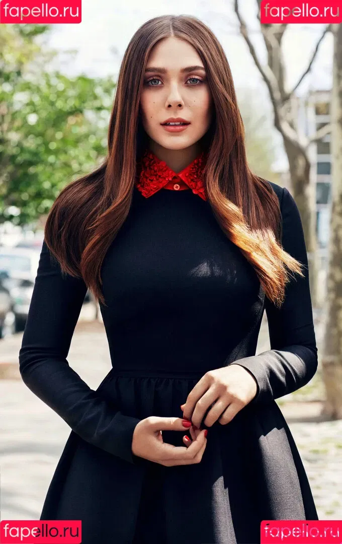 Elizabeth Olsen Onlyfans Photo Gallery 