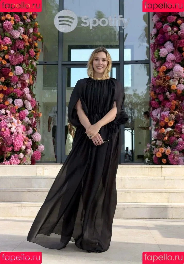 Elizabeth Olsen Onlyfans Photo Gallery 