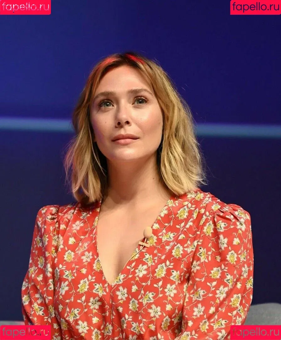Elizabeth Olsen Onlyfans Photo Gallery 