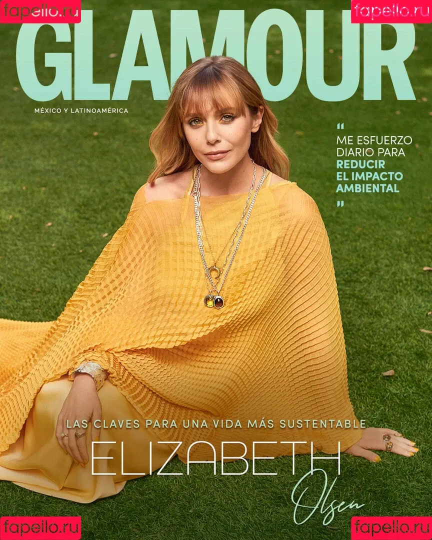 Elizabeth Olsen Onlyfans Photo Gallery 