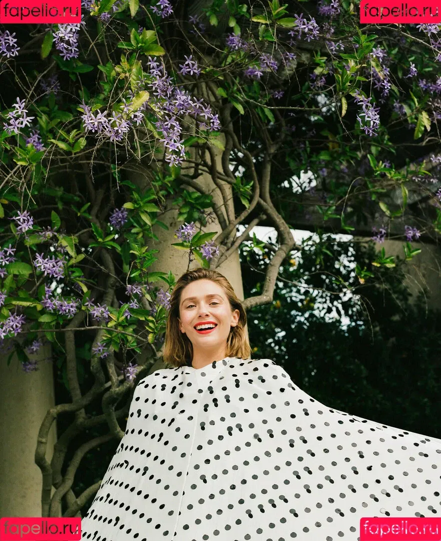 Elizabeth Olsen Onlyfans Photo Gallery 