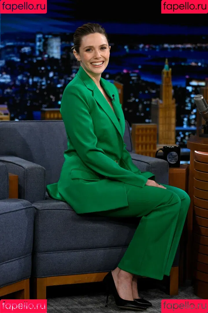 Elizabeth Olsen Onlyfans Photo Gallery 