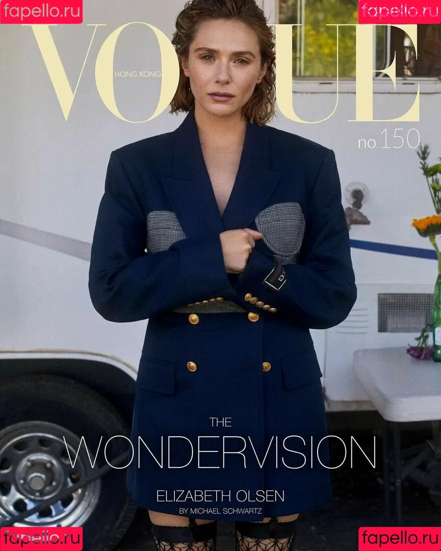 Elizabeth Olsen Onlyfans Photo Gallery 