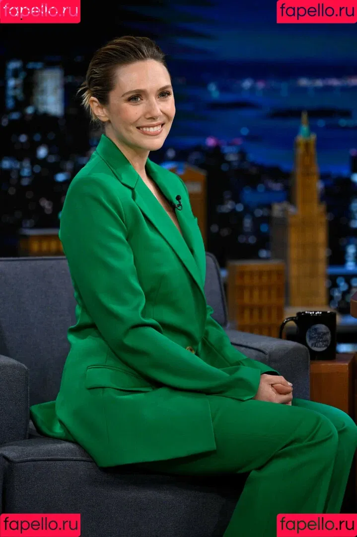 Elizabeth Olsen Onlyfans Photo Gallery 