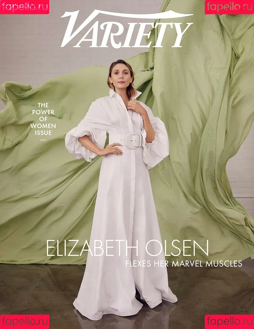 Elizabeth Olsen Onlyfans Photo Gallery 