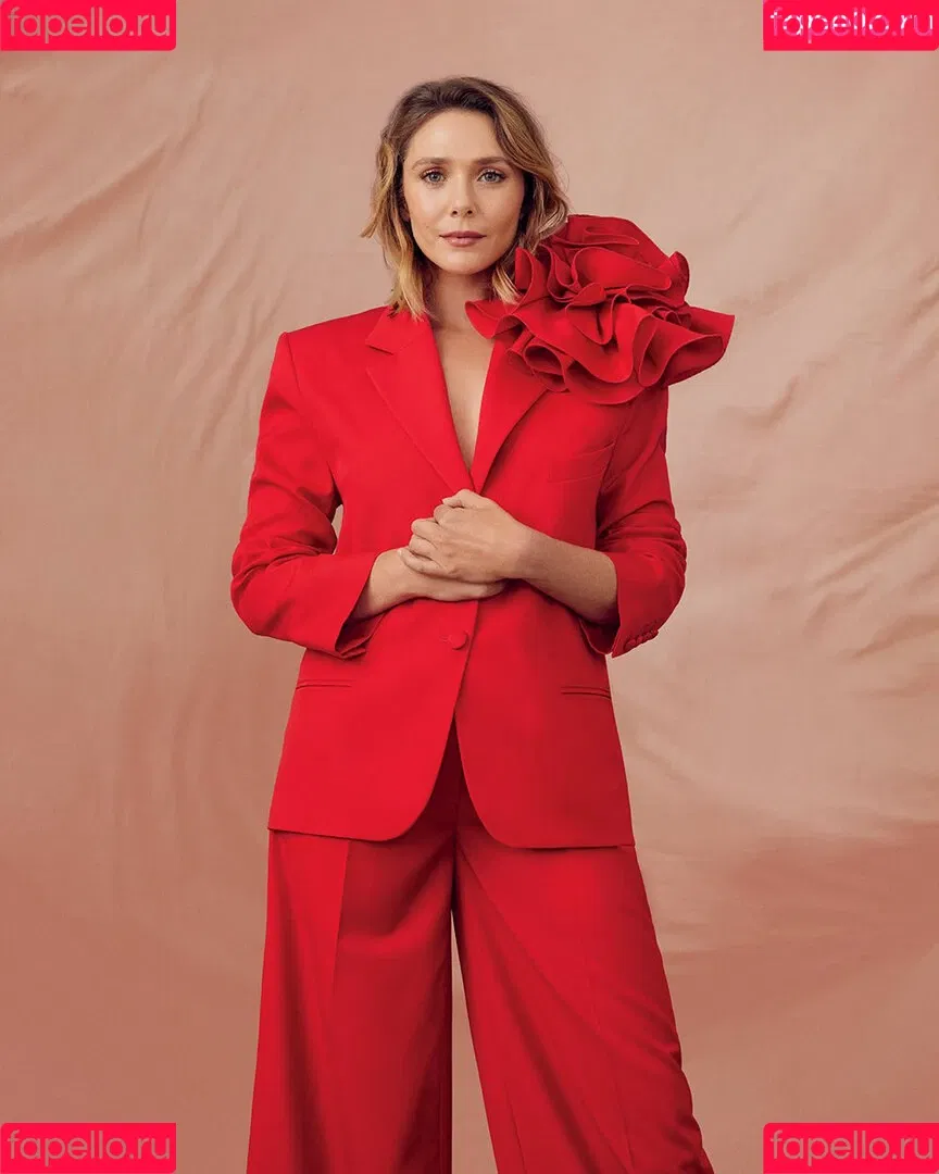 Elizabeth Olsen Onlyfans Photo Gallery 
