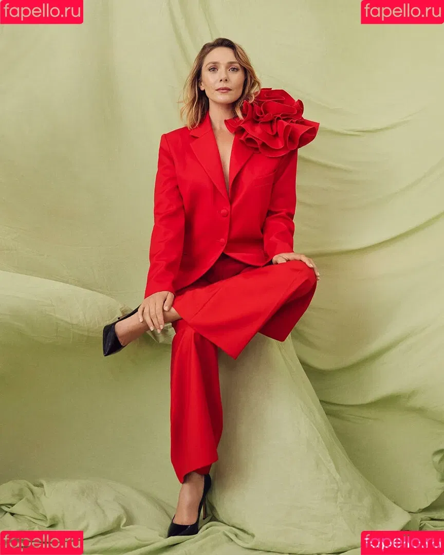 Elizabeth Olsen Onlyfans Photo Gallery 
