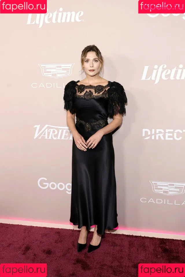 Elizabeth Olsen Onlyfans Photo Gallery 