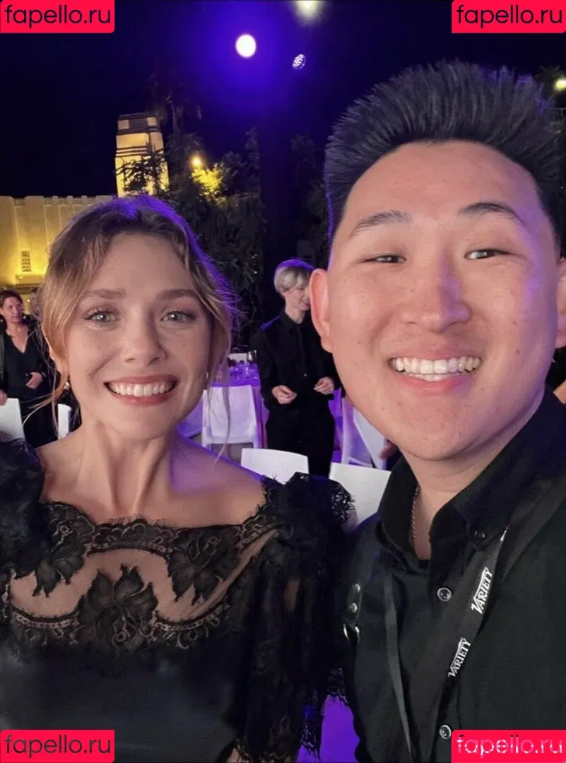 Elizabeth Olsen Onlyfans Photo Gallery 