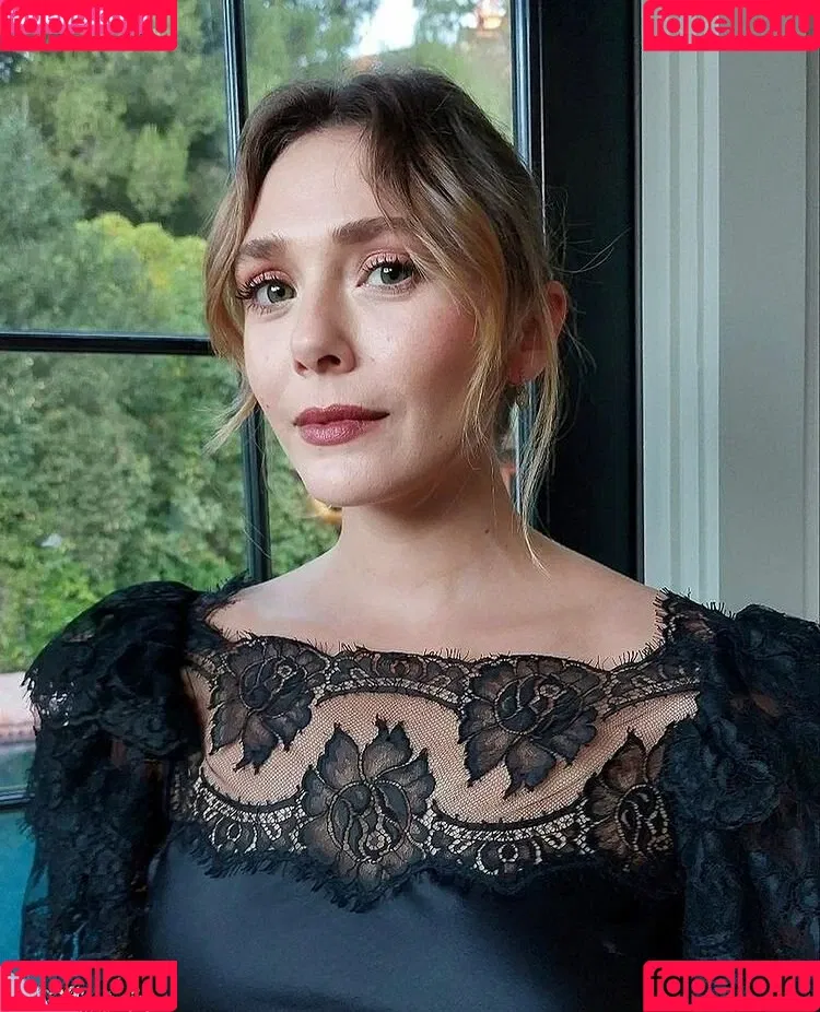 Elizabeth Olsen Onlyfans Photo Gallery 