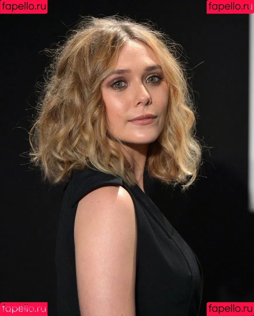 Elizabeth Olsen Onlyfans Photo Gallery 