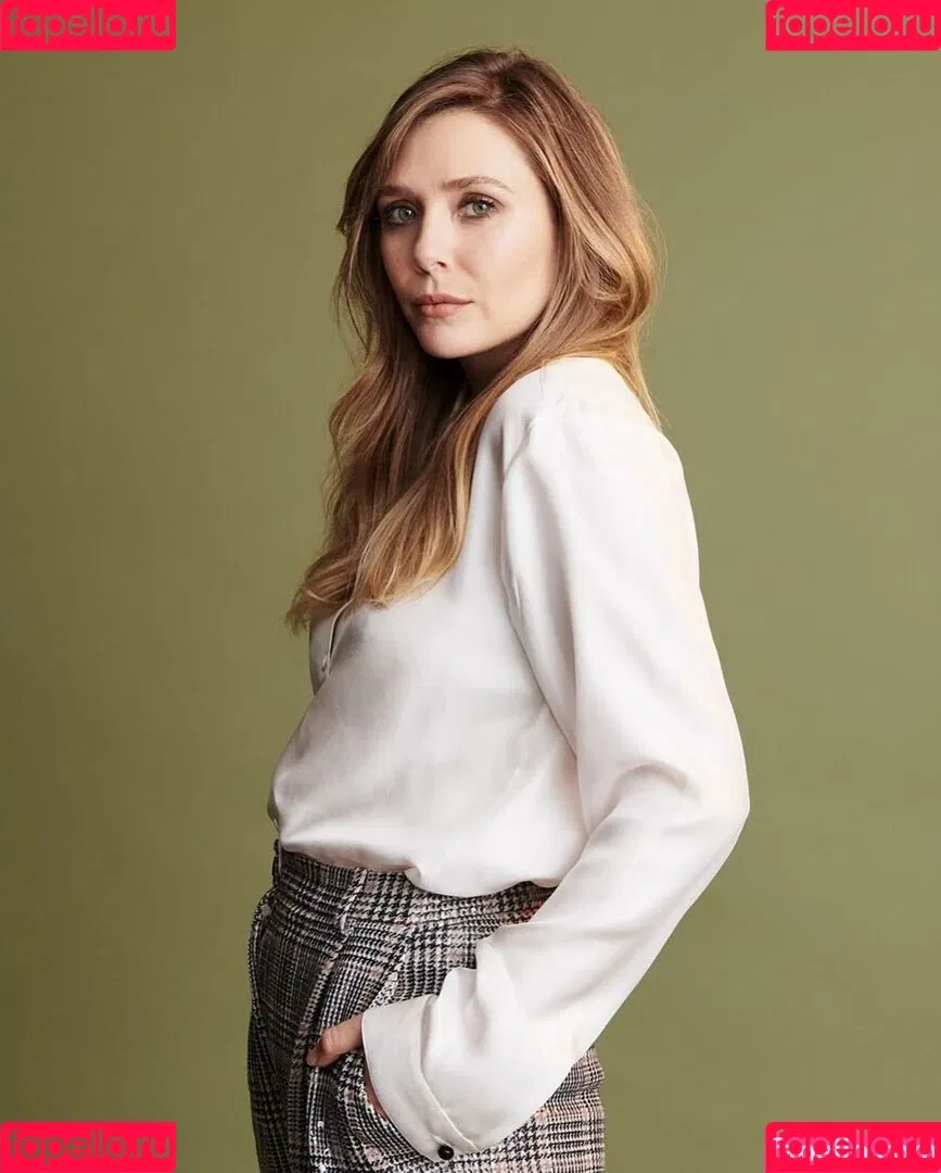 Elizabeth Olsen Onlyfans Photo Gallery 