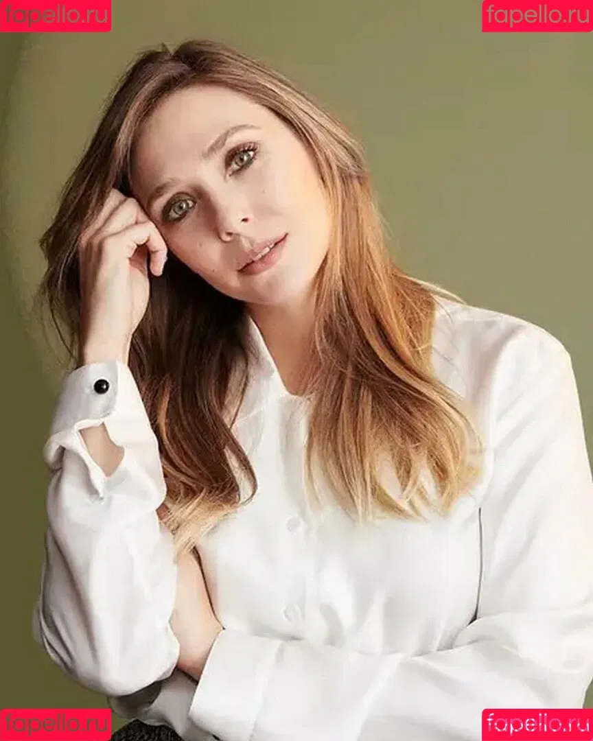 Elizabeth Olsen Onlyfans Photo Gallery 