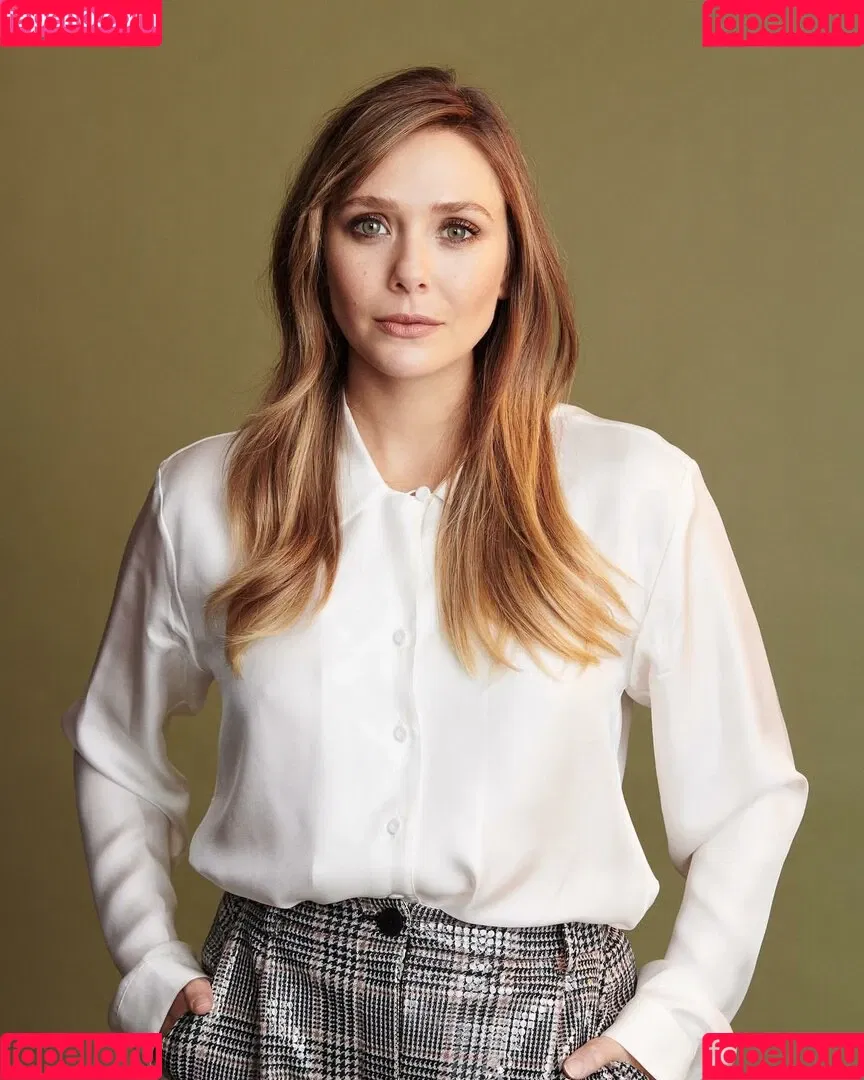 Elizabeth Olsen Onlyfans Photo Gallery 