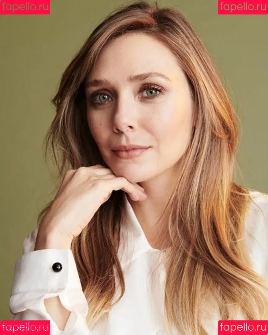 Elizabeth Olsen Onlyfans Photo Gallery 