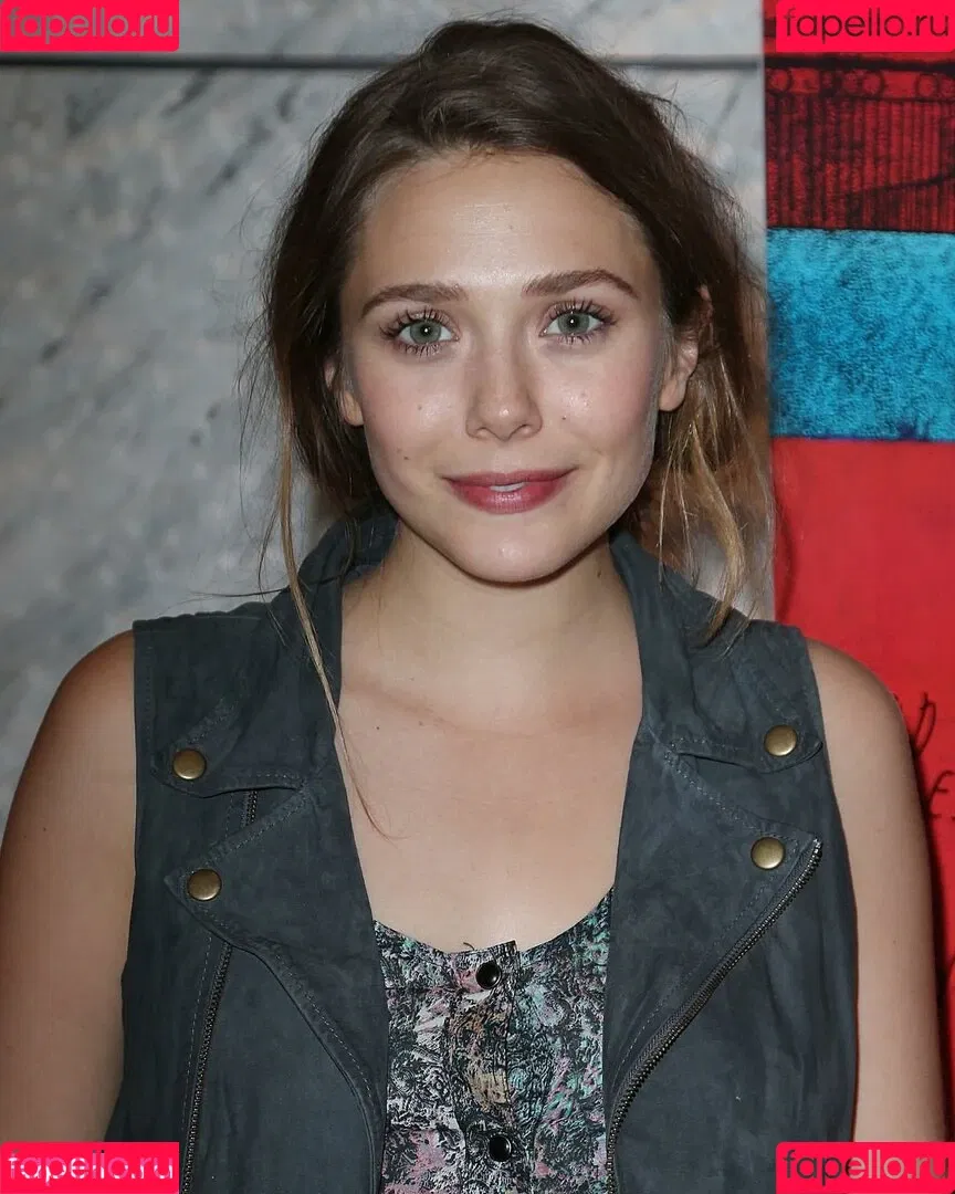 Elizabeth Olsen Onlyfans Photo Gallery 