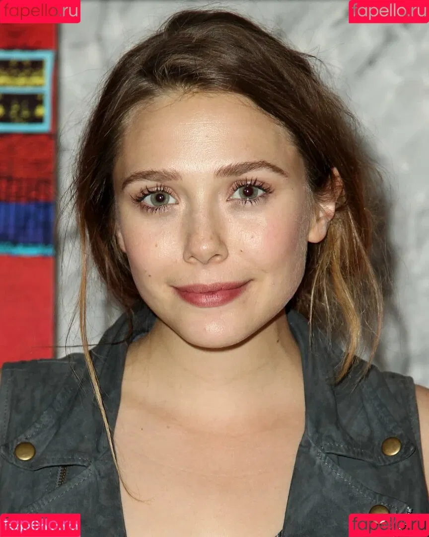 Elizabeth Olsen Onlyfans Photo Gallery 