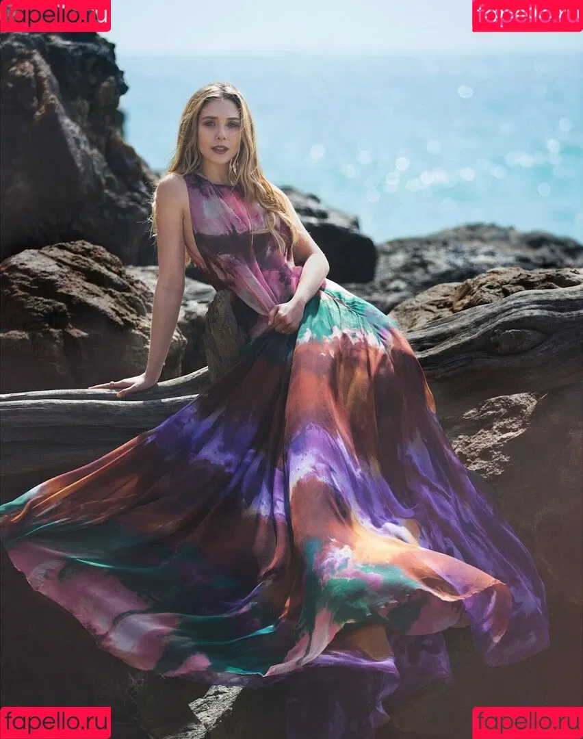 Elizabeth Olsen Onlyfans Photo Gallery 