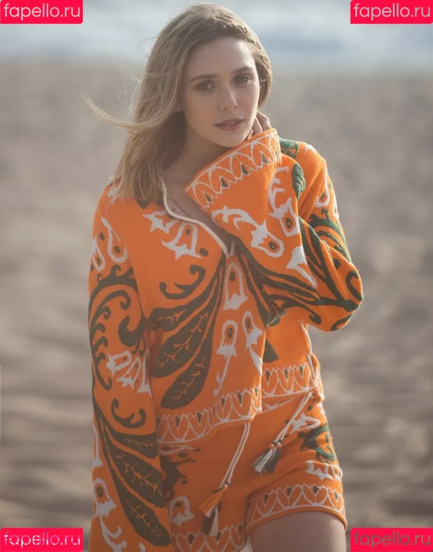 Elizabeth Olsen Onlyfans Photo Gallery 