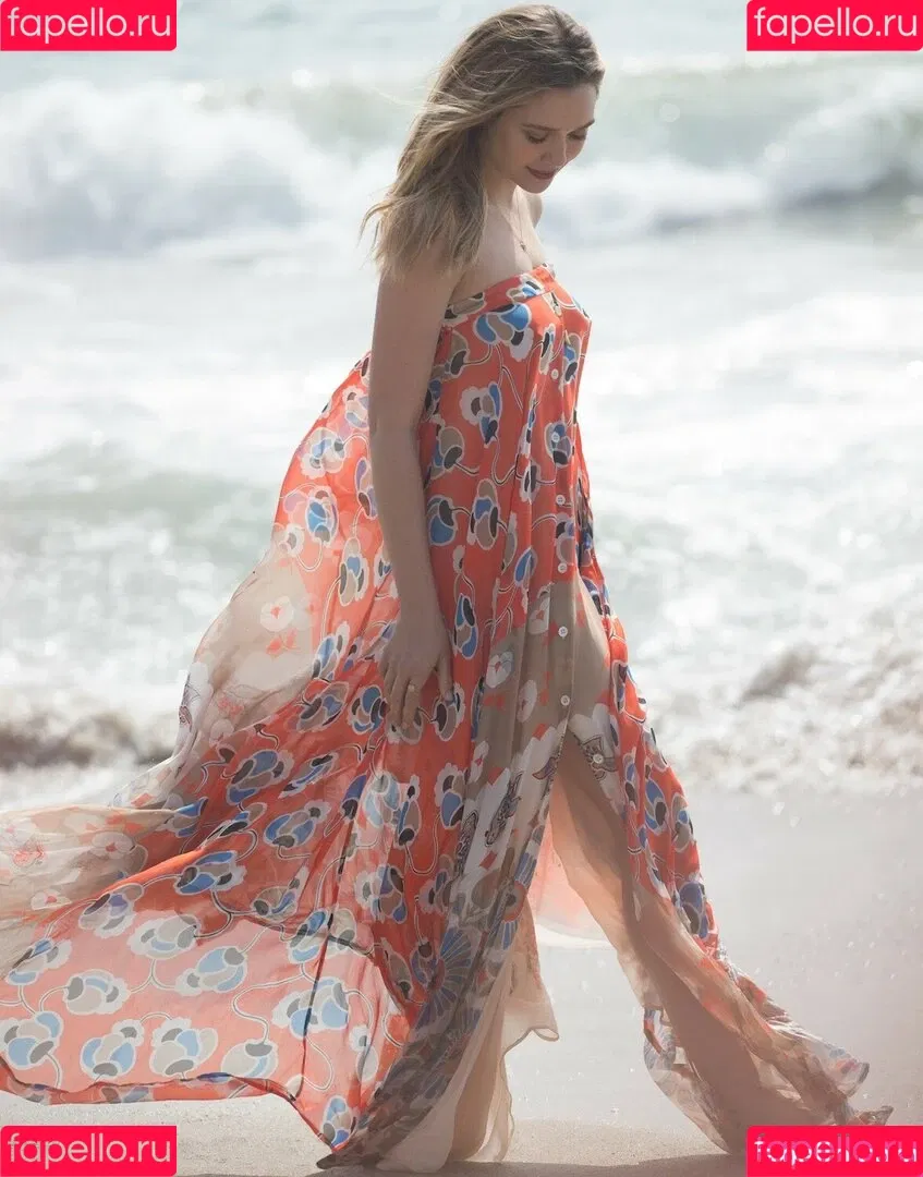Elizabeth Olsen Onlyfans Photo Gallery 