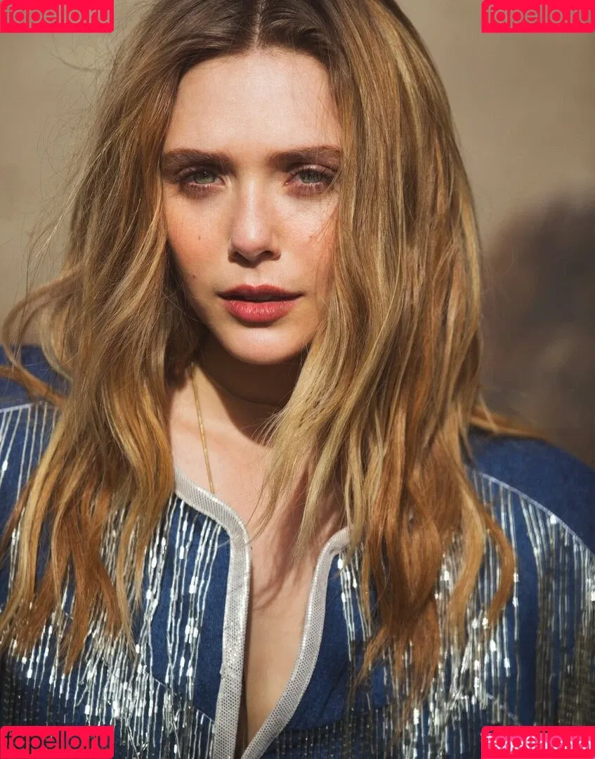 Elizabeth Olsen Onlyfans Photo Gallery 