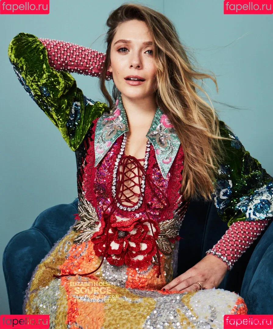 Elizabeth Olsen Onlyfans Photo Gallery 