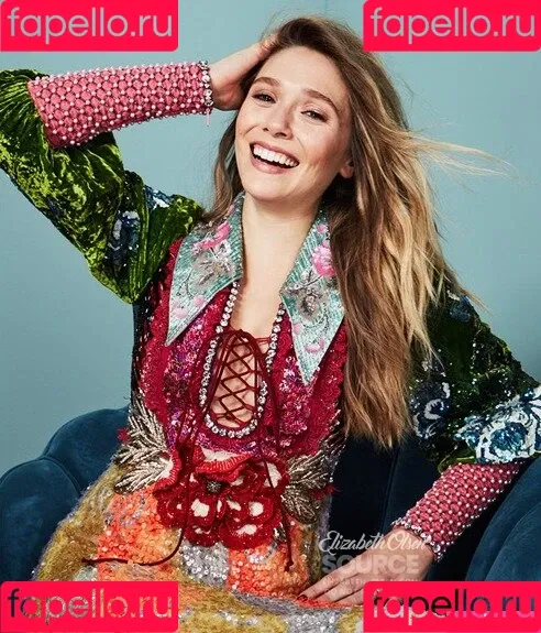 Elizabeth Olsen Onlyfans Photo Gallery 