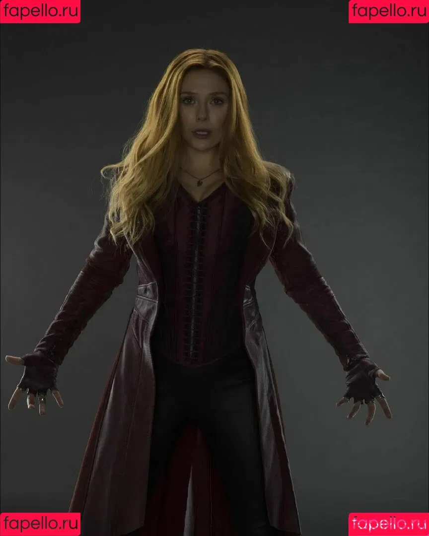 Elizabeth Olsen Onlyfans Photo Gallery 