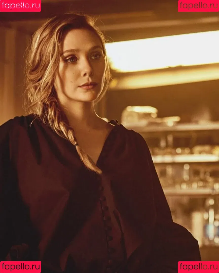 Elizabeth Olsen Onlyfans Photo Gallery 