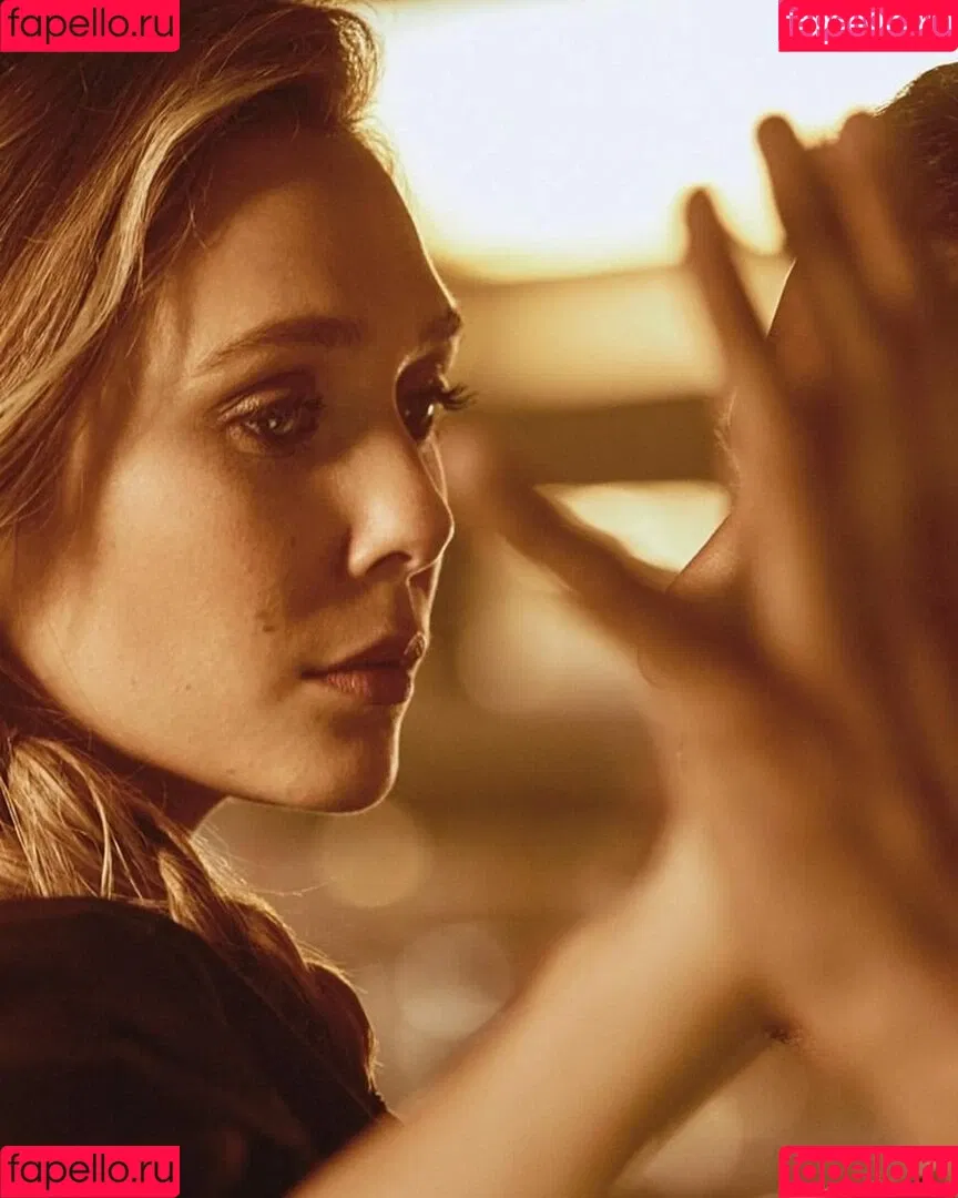 Elizabeth Olsen Onlyfans Photo Gallery 