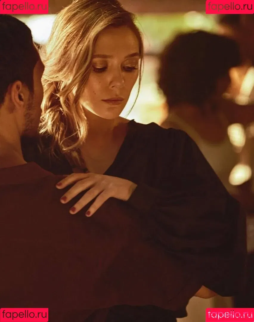 Elizabeth Olsen Onlyfans Photo Gallery 