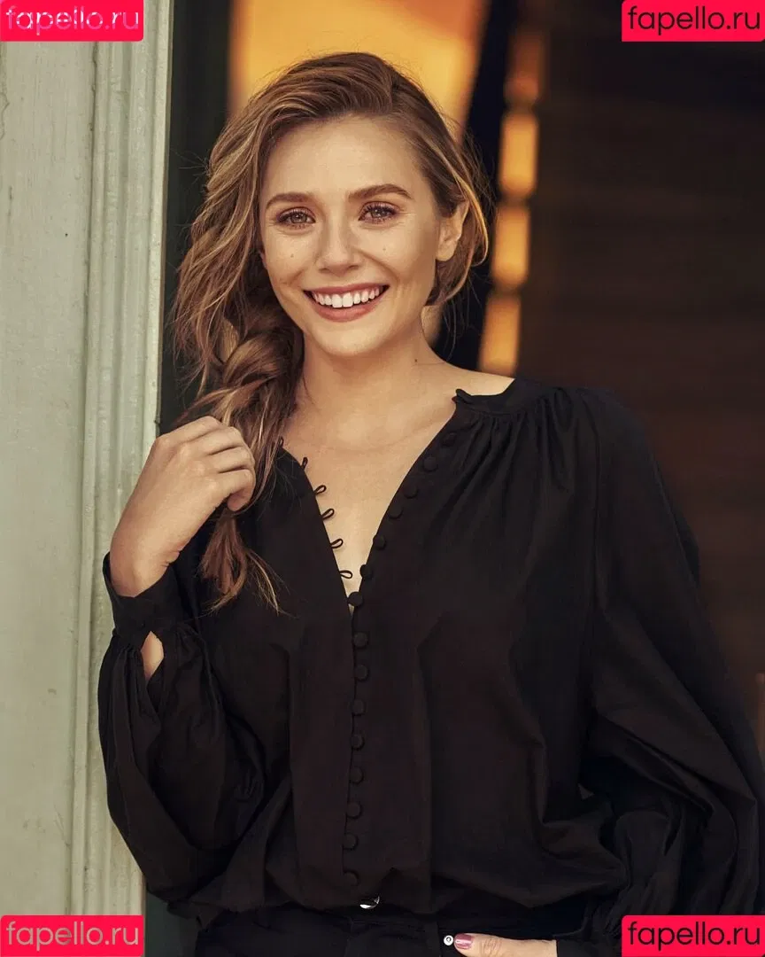 Elizabeth Olsen Onlyfans Photo Gallery 