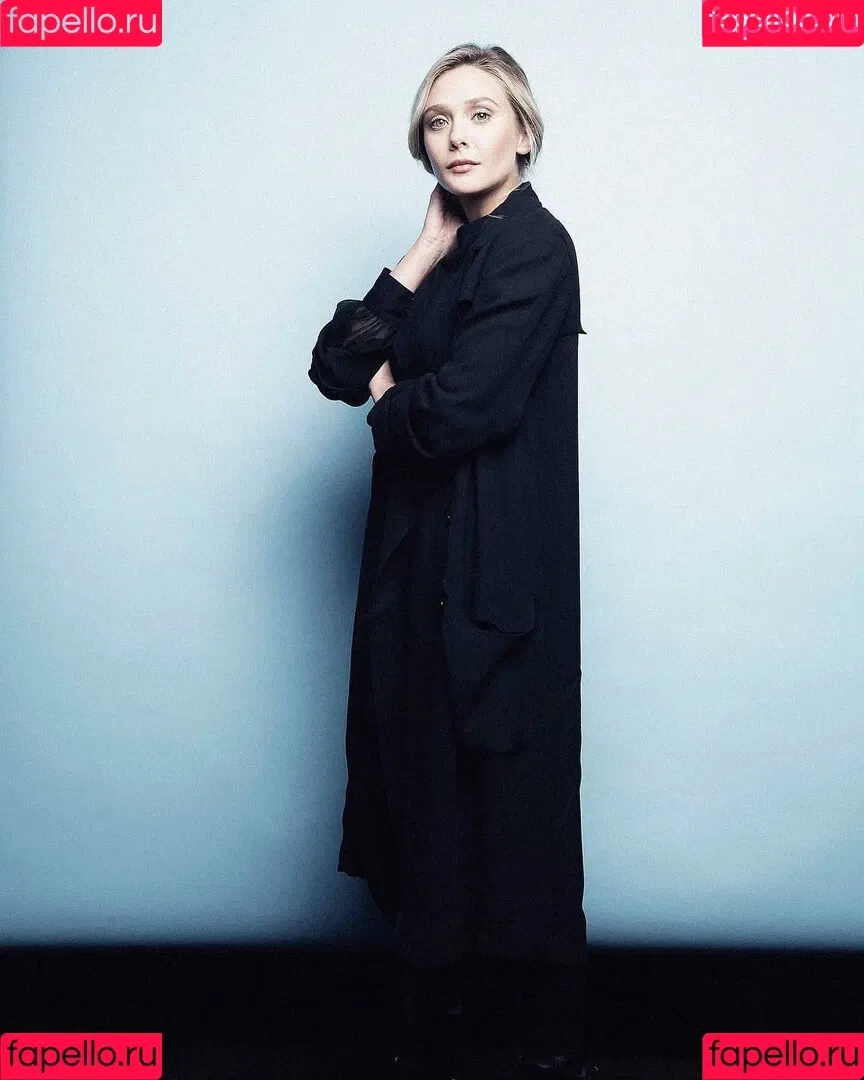 Elizabeth Olsen Onlyfans Photo Gallery 