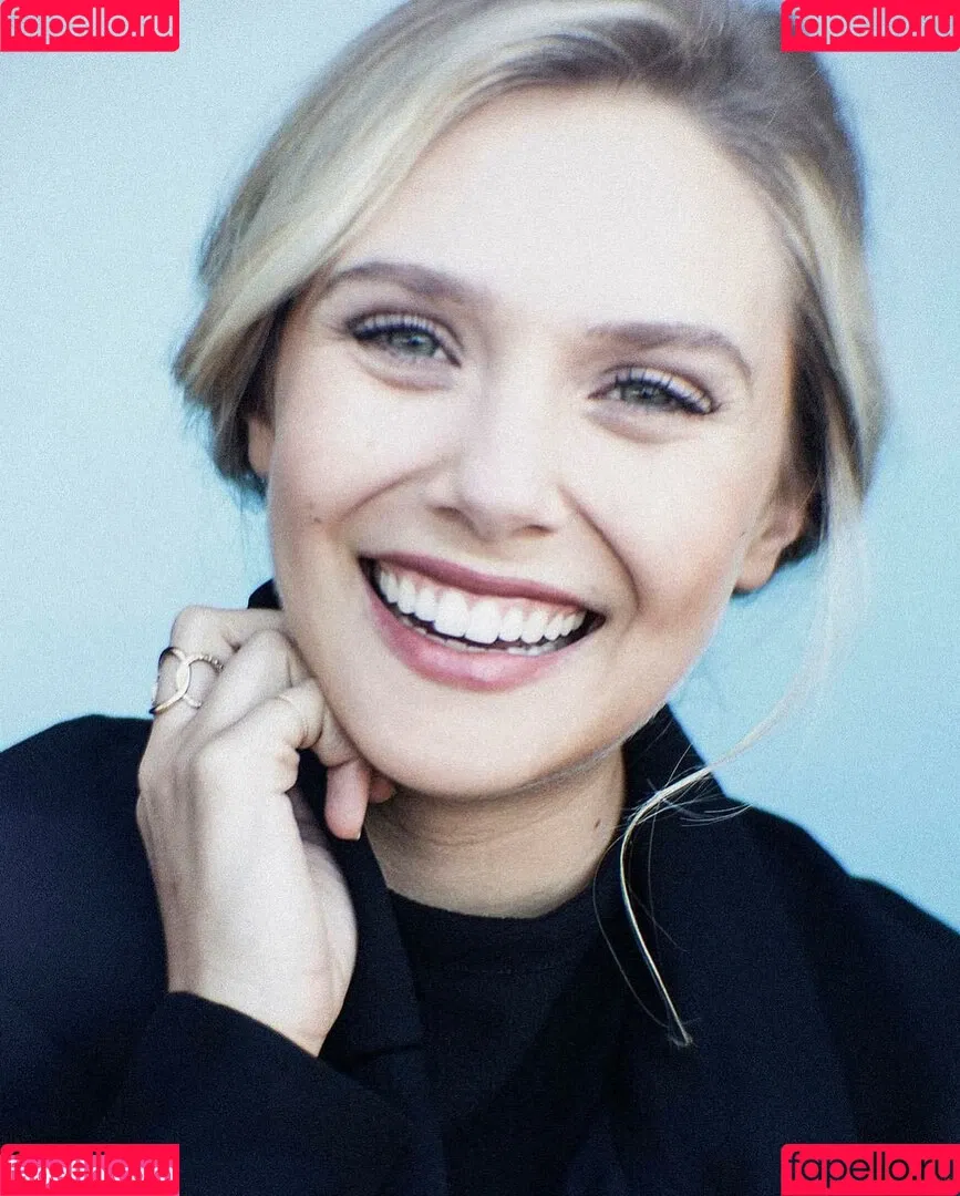 Elizabeth Olsen Onlyfans Photo Gallery 