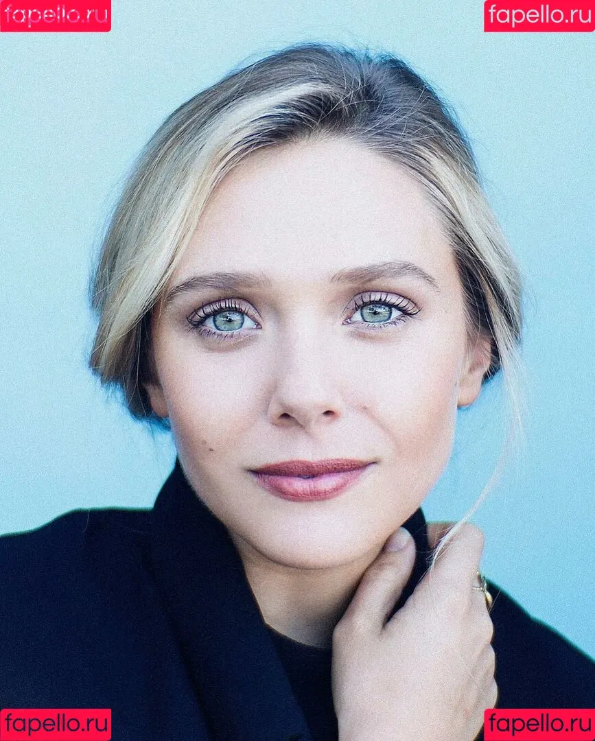 Elizabeth Olsen Onlyfans Photo Gallery 