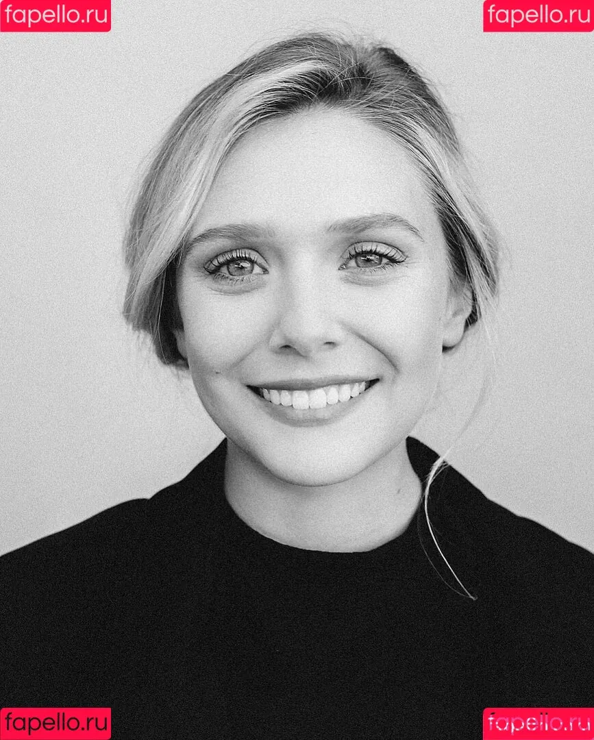 Elizabeth Olsen Onlyfans Photo Gallery 