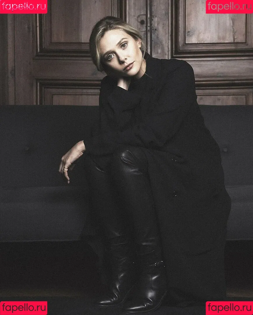 Elizabeth Olsen Onlyfans Photo Gallery 