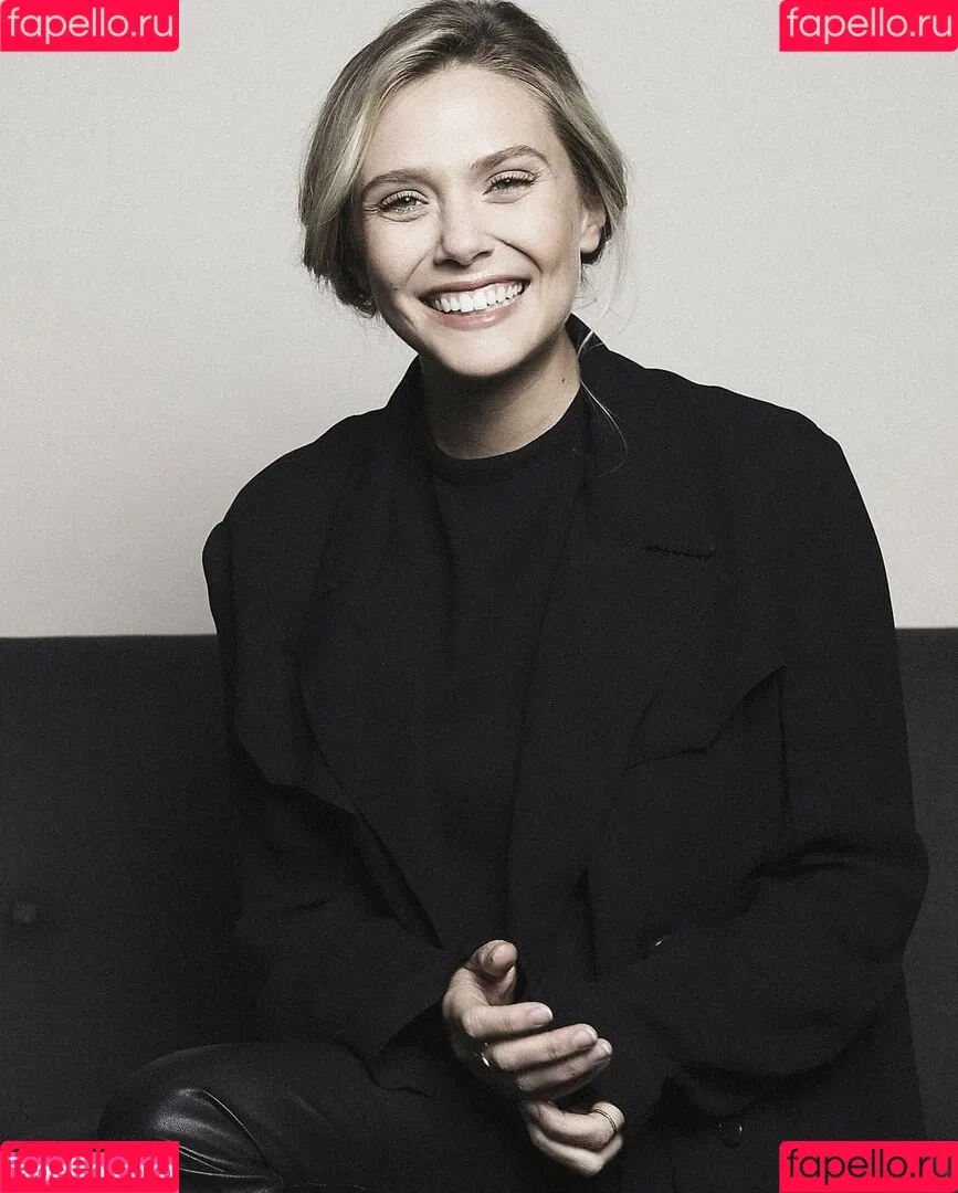 Elizabeth Olsen Onlyfans Photo Gallery 