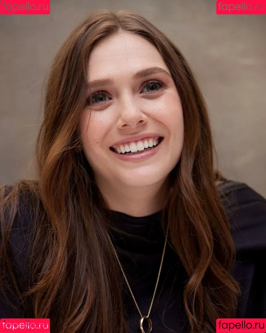 Elizabeth Olsen Onlyfans Photo Gallery 