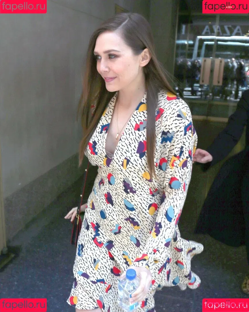 Elizabeth Olsen Onlyfans Photo Gallery 