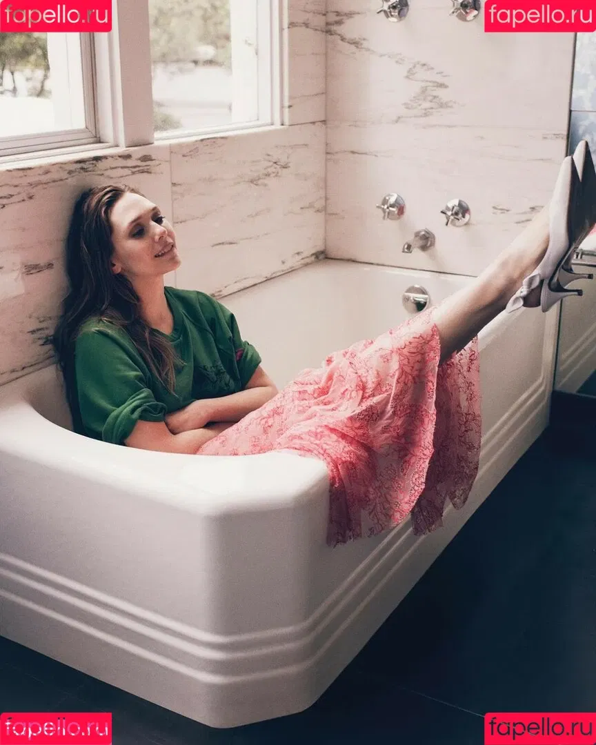 Elizabeth Olsen Onlyfans Photo Gallery 