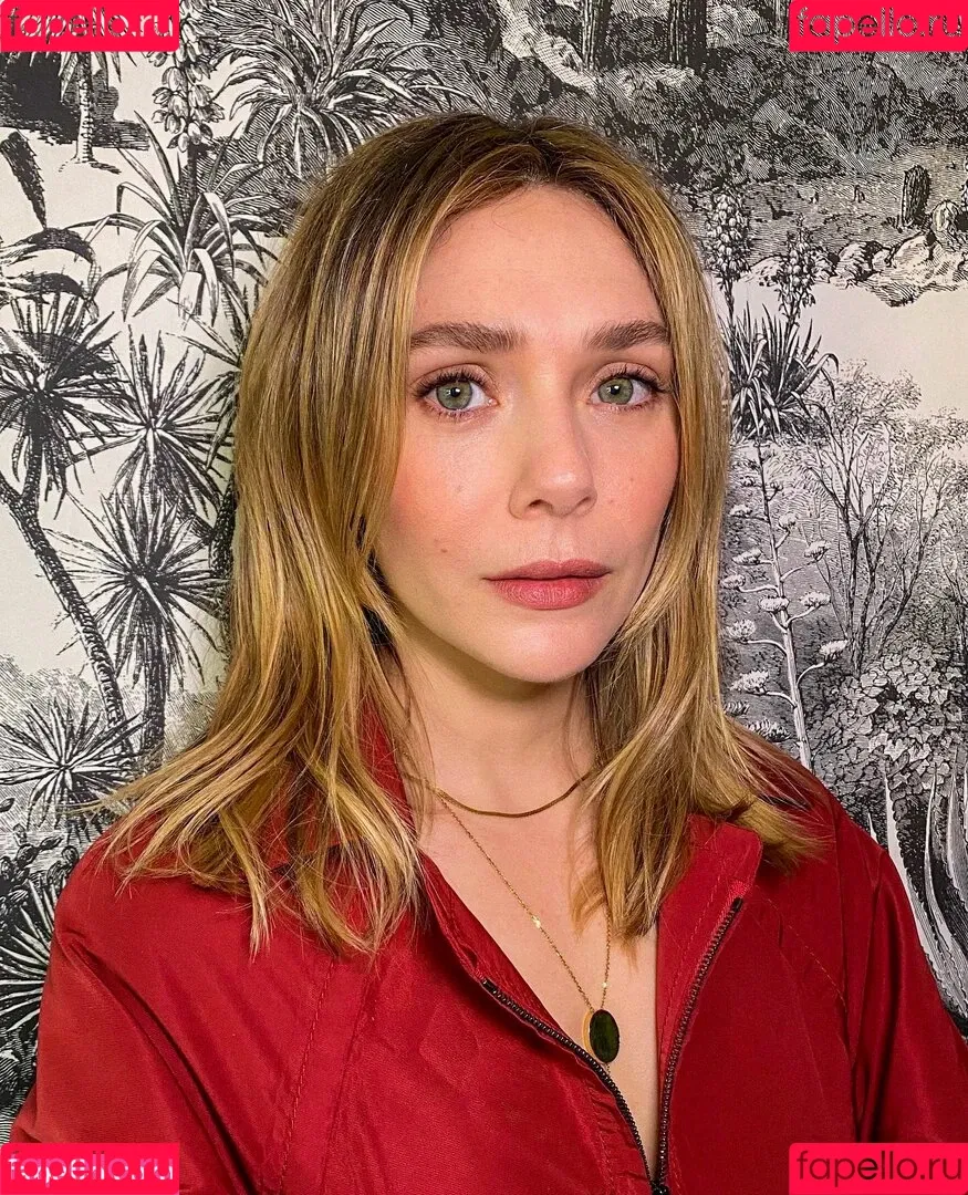 Elizabeth Olsen Onlyfans Photo Gallery 