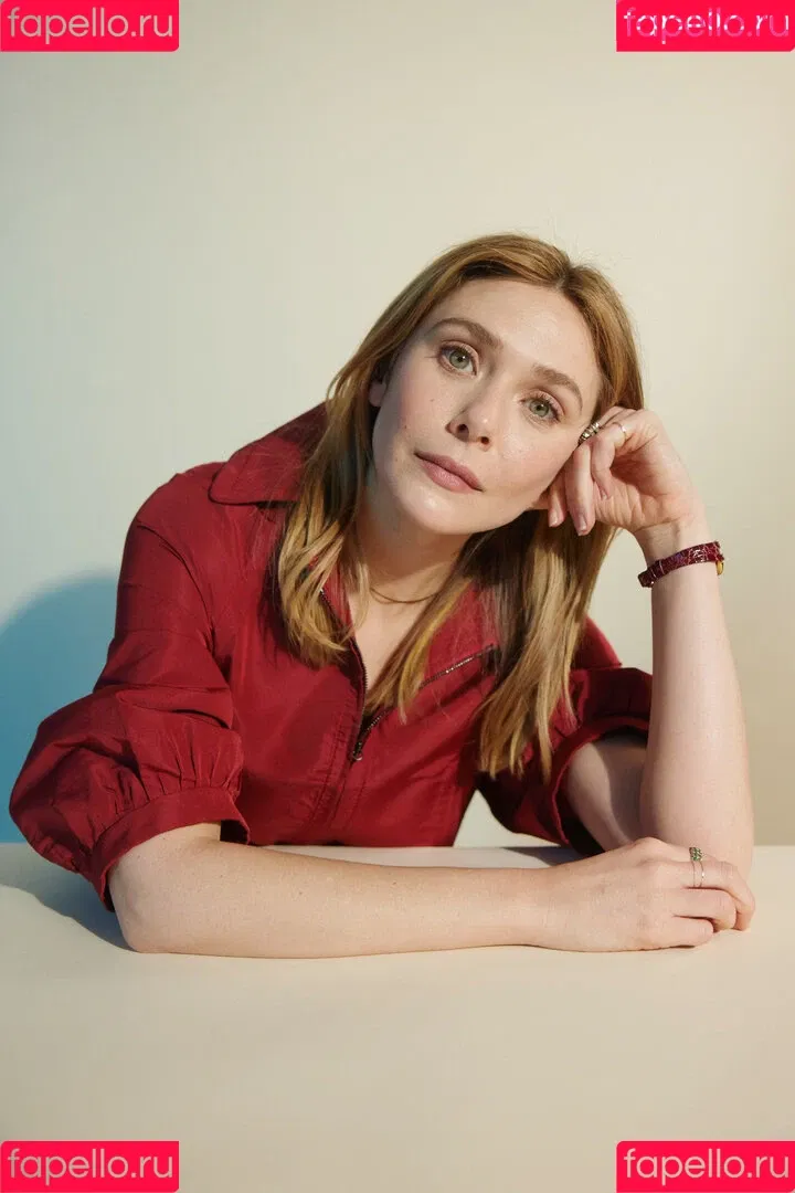 Elizabeth Olsen Onlyfans Photo Gallery 
