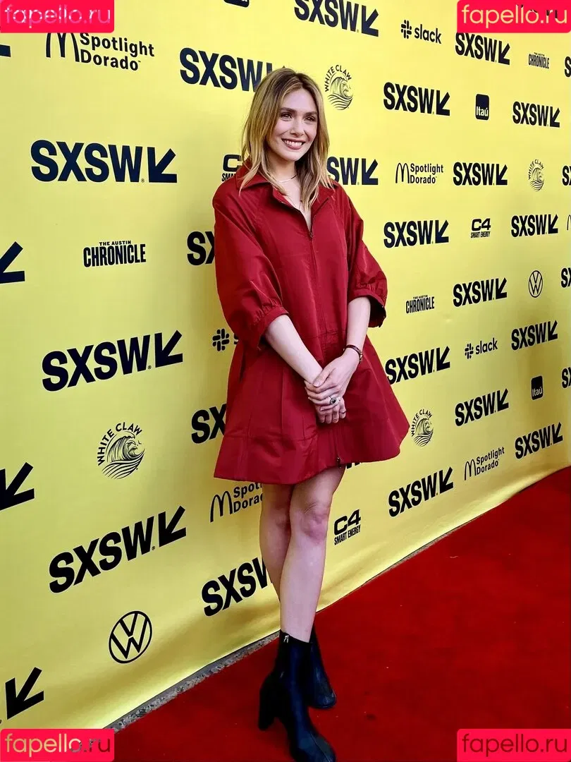 Elizabeth Olsen Onlyfans Photo Gallery 
