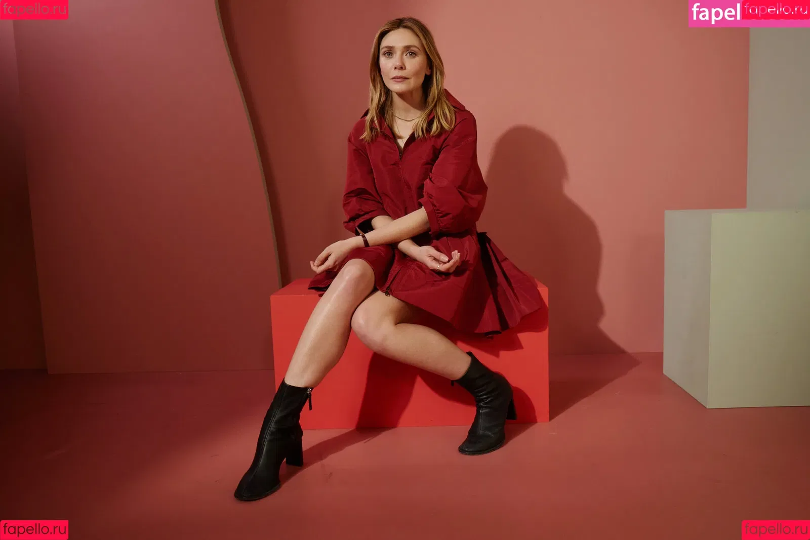 Elizabeth Olsen Onlyfans Photo Gallery 