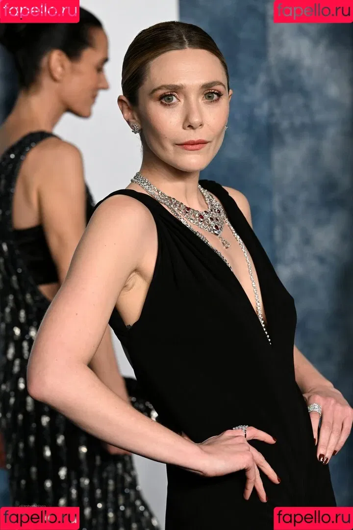Elizabeth Olsen Onlyfans Photo Gallery 