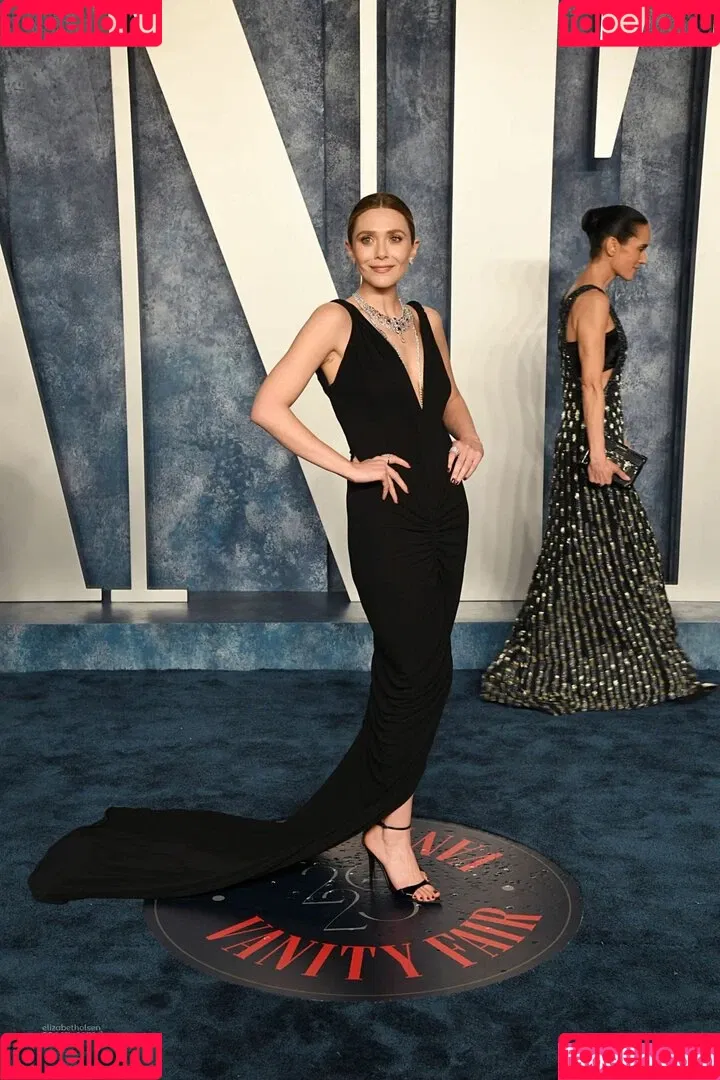 Elizabeth Olsen Onlyfans Photo Gallery 