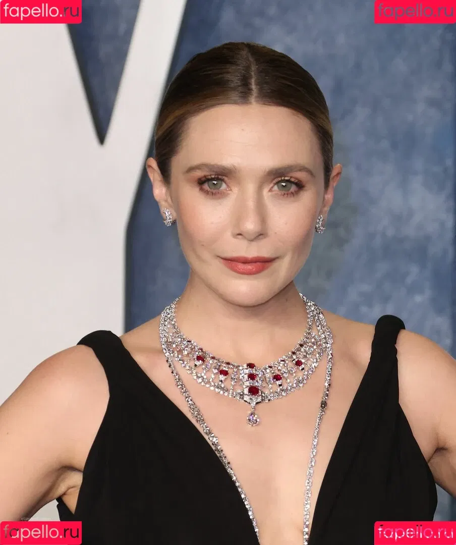 Elizabeth Olsen Onlyfans Photo Gallery 